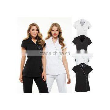 Women Beauty Nail Salon Uniform for Nail Salon photo-2