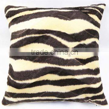 Fake Fur Blanket/CUSHION photo-5
