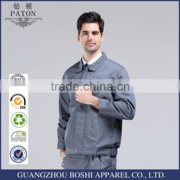 Work Jacket For Classic European Construction Work Clothes