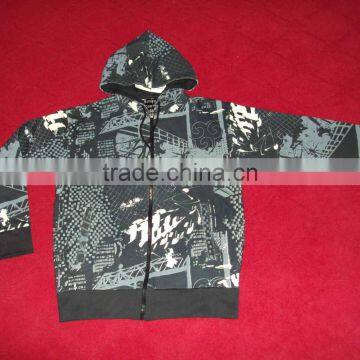 allover printed hoodies