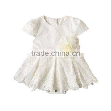 2017 Hot Sale Baby New Model Dress & Ladies Fashion Abd Patterns Lace Dresses photo-4