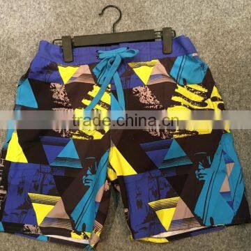 Custom beach fashion wholesale cargo shorts men