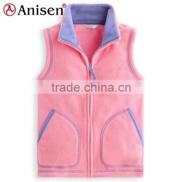 Wholesale China Garments Factory Children Sweater Fleece Jacket photo-4