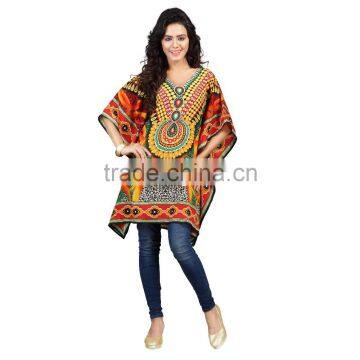 2016 New Arrival Fashion Long Sleeve Woman Kaftan photo-4