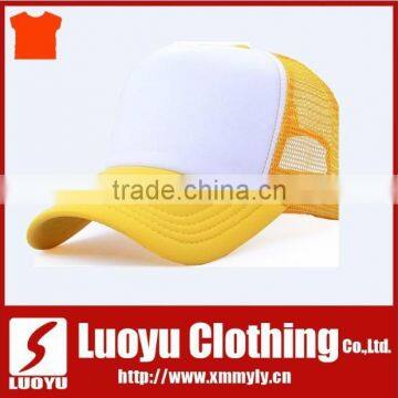 Hot sale plastic baseball cap