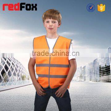 Cheap Kid High Visibility Reflective Safety Vest photo-2