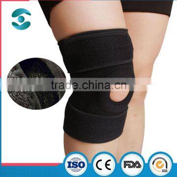 OK Cloth Black Spring Sports Knee Support, Knee Brace photo-6