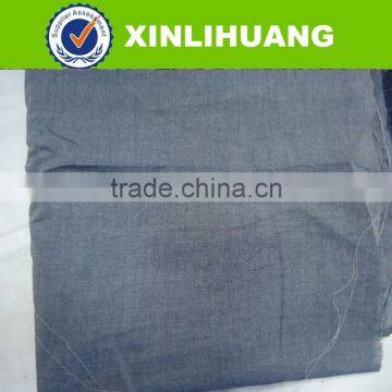 100% Cotton 58/59" Denim Combed Light Soften Denim Fabric for USA,European Market photo-4