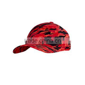 OEM and ODM Trade assurance printing custom baseball hat