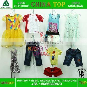 Wholesale Unsorted Ankara Style In The Secondhand Clothing photo-4