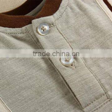 2015 Summer Wholesale High Quality Mom and Bab Tshirt Knitting Design photo-4