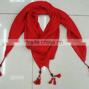 fashion girl's scarf