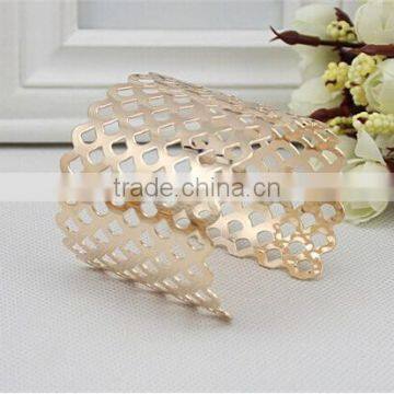 2015 Squama Design Jewelry Hollow Bangle,adjustable Bracelet Bangles for Costume photo-2