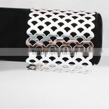 2015 Squama Design Jewelry Hollow Bangle,adjustable Bracelet Bangles for Costume photo-5