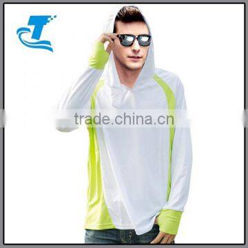 Fishing Clothes Sun Protection Clothing Outdoor Long-Sleeved Shirt Sportwear Summer Breathable photo-2