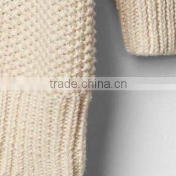 Baby Shawl Collar Cardigan Soft Sweater Coat photo-3