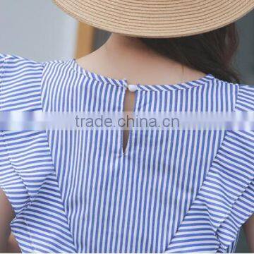 Zm51263a 2016 Fashion Maternity Clothes Maternity Dress for Women photo-4