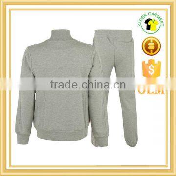 Heather Colors Sports Tracksuit,unisex Gym Hoodies and Joggers photo-2