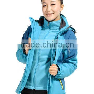 Wholesale Clothing OEM Winter Waterproof for Women Outdoor Jacket photo-5