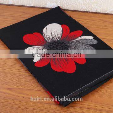 High Quality 2016 Newest Cashmere Women Scarf Foulard Luxury Digital Printed Brand Shawls photo-4