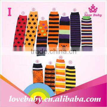 Colorful Dots Legwarmer Wholesale Baby Leg Warmers Knitting Pattern