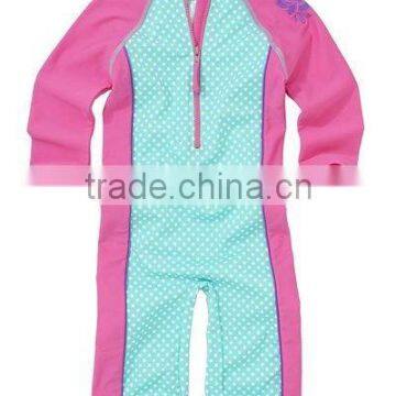 New! 2012 Girls' UV Pro Swimming Clothes