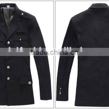 Wholesale OEM Custom High Quality Security Guard Dress Uniform photo-3