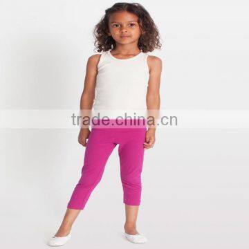 Suntex 2015 Printed Kids Baby Girls new fashion China Running Tights Pnats Wholesale