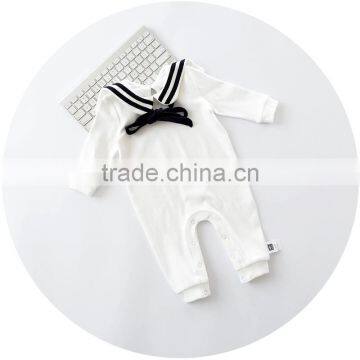 S17704A 2017 Baby Girl Clothes One Piece Baby Jumpsuits photo-5