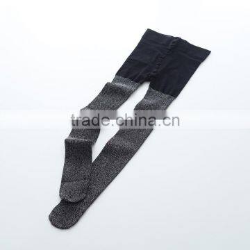 S16519A Cheap Price Girls Dancing Pantyhose Tube Pantyhose photo-3