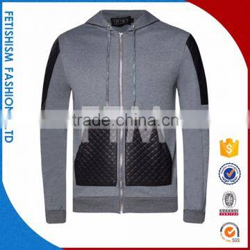 Top Quality OEM Service Bomber Jacket Wholesale photo-5