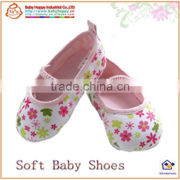 Manufacturers cotton fabric import baby shoes china