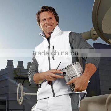 New Design Funktion Softshell Vest photo-5