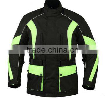Best Textile Motorcycle Cordura Jacket photo-2