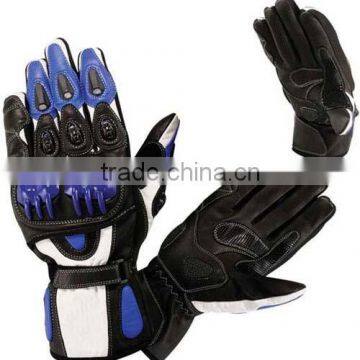 Best Selling and High Quality Leather Motorbike Gloves