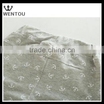 Wholesale Cotton Anchor Boy Sport Pants photo-6