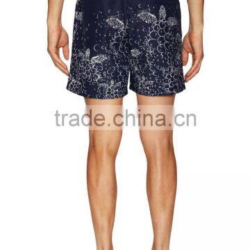 2017 Summer Wholesale Mens Swimming Trunks Personalised Swimming Shorts Custom Swimming Beach Shorts photo-2