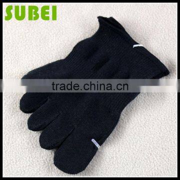 Lovers Five Fingers Sweat-absorbent Pure Cotton Socks photo-3