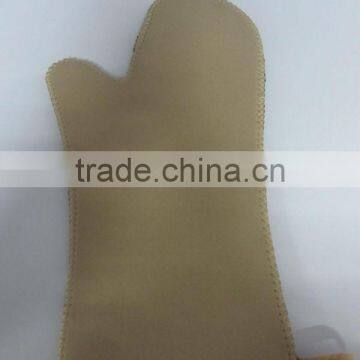 GR-G0057 good quality neoprene oven glove for sale