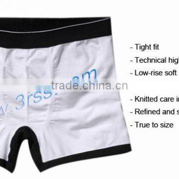 Hot selling men boxer underwear sexy gay men underwear for men