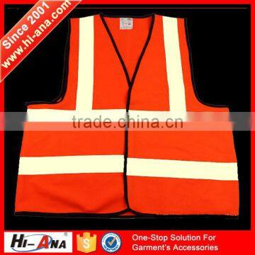 hi-ana reflective2 Export to 70 countries pink safety reflective jackets