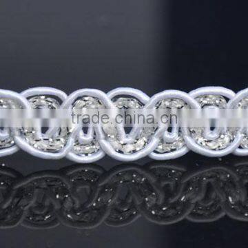 Hi-ana Trim1 Rapid and Efficient Cooperation Finest Quality Lace Trim for Dress photo-4