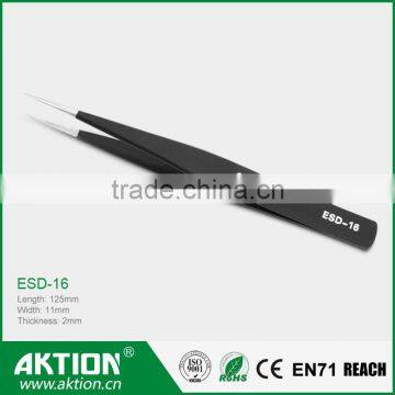 Anti-static Tweezers For Cellphone ESD-16