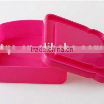 Plastic Sandwich/bread Bento Box photo-2