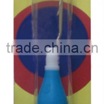 2014 hot sale types of Blue Plastic Circular knitting needles Factory