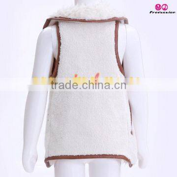 Wholesale Sherpa Baby Fur Vest photo-4