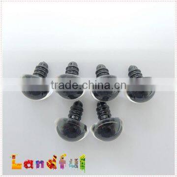 Clear Colored DIY Craft Doll Eyes Plastic Eyes for Plush Bear photo-4