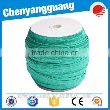 Custom Print Fold Over Elastic For Bra Elastic Band