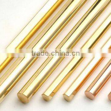 brass hexagonal profile rod/bar high quality