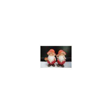 2011 polyresin decorative gnome